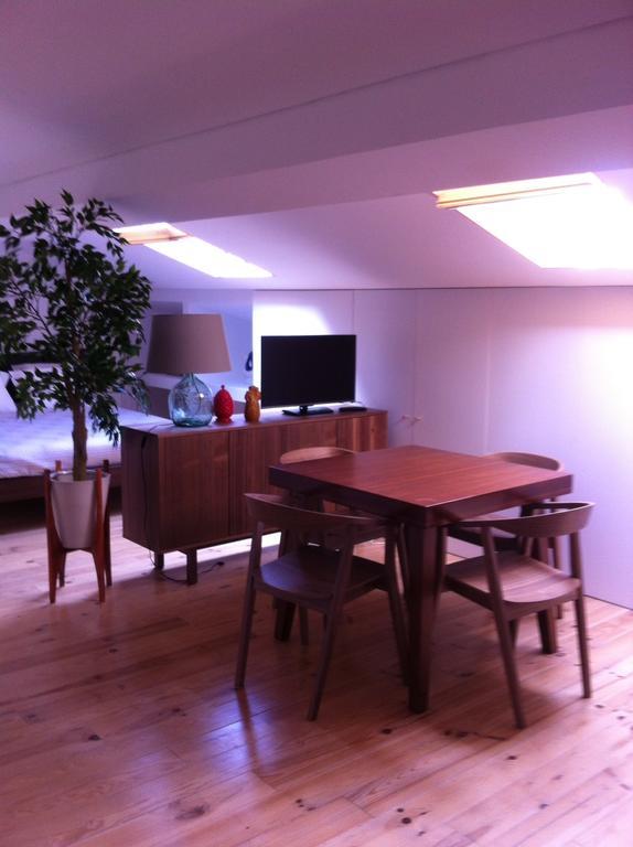 Apartament Estudio Ruvina Porto Pokój zdjęcie